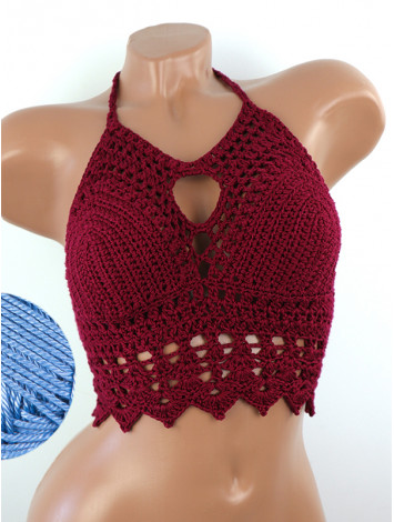 Enchanted Fantasy: The Whispering of Secrets - Топ В'язаний Гачком