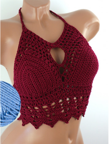 Enchanted Fantasy: The Whispering of Secrets - Топ В'язаний Гачком