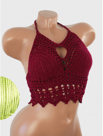 Enchanted Fantasy: The Whispering of Secrets - Топ В'язаний Гачком