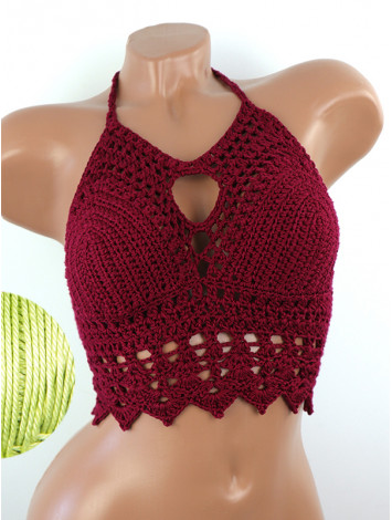 Enchanted Fantasy: The Whispering of Secrets - Топ В'язаний Гачком