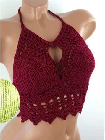 Enchanted Fantasy: The Whispering of Secrets - Топ В'язаний Гачком