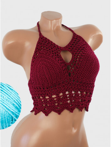 Enchanted Fantasy: The Whispering of Secrets - Топ В'язаний Гачком