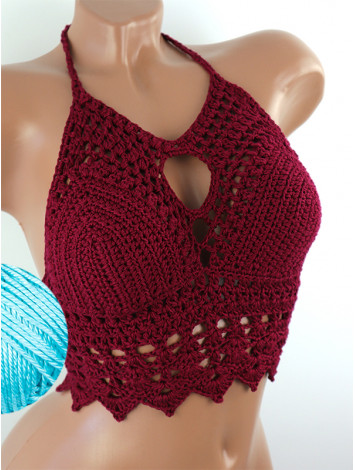 Enchanted Fantasy: The Whispering of Secrets - Топ В'язаний Гачком