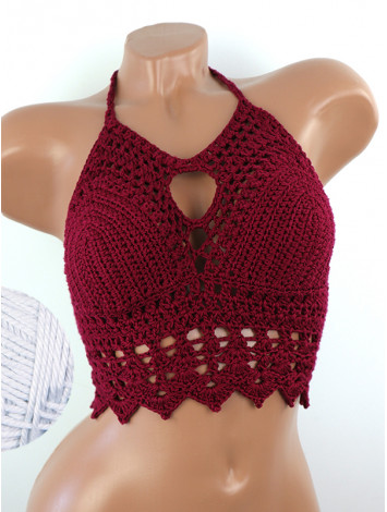 Enchanted Fantasy: The Whispering of Secrets - Топ В'язаний Гачком