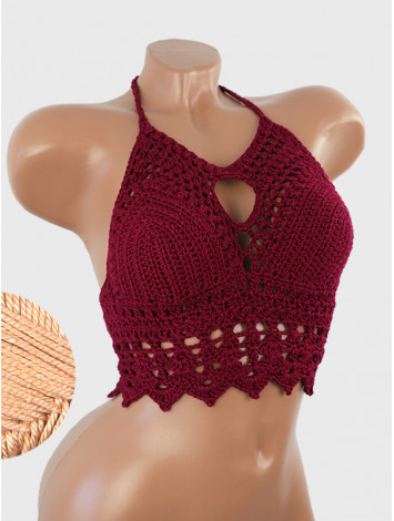 Enchanted Fantasy: The Whispering of Secrets - Топ В'язаний Гачком