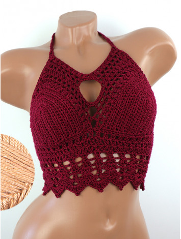 Enchanted Fantasy: The Whispering of Secrets - Топ В'язаний Гачком