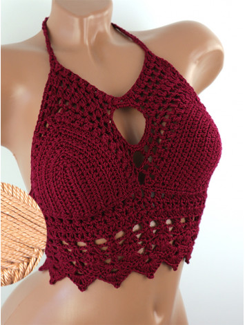 Enchanted Fantasy: The Whispering of Secrets - Топ В'язаний Гачком