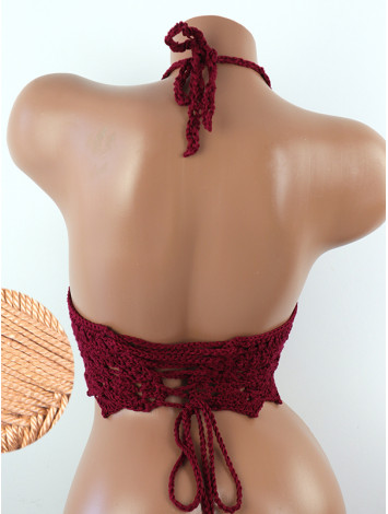 Enchanted Fantasy: The Whispering of Secrets - Топ В'язаний Гачком