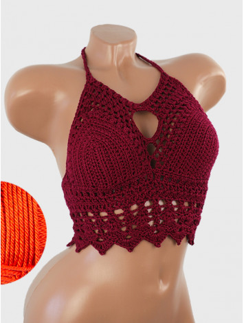 Enchanted Fantasy: The Whispering of Secrets - Топ В'язаний Гачком