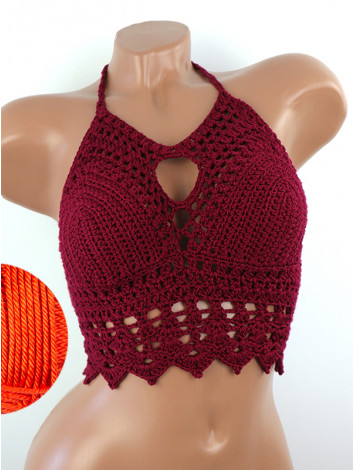 Enchanted Fantasy: The Whispering of Secrets - Топ В'язаний Гачком