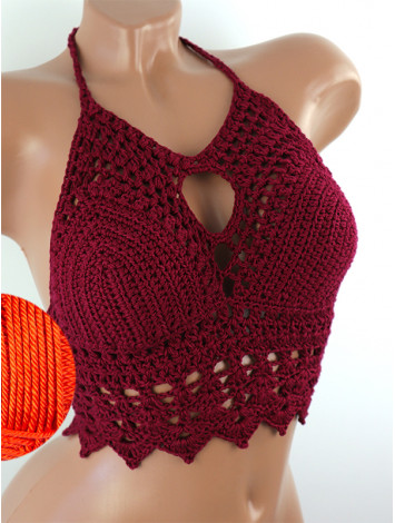 Enchanted Fantasy: The Whispering of Secrets - Топ В'язаний Гачком