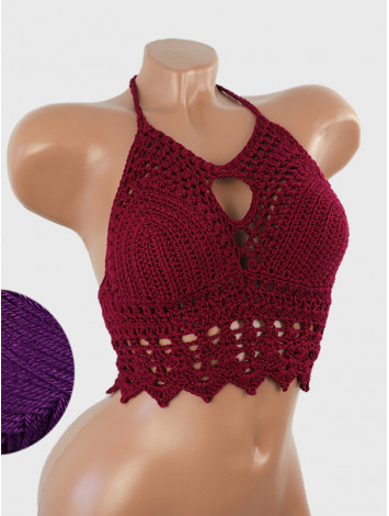 Enchanted Fantasy: The Whispering of Secrets - Топ В'язаний Гачком