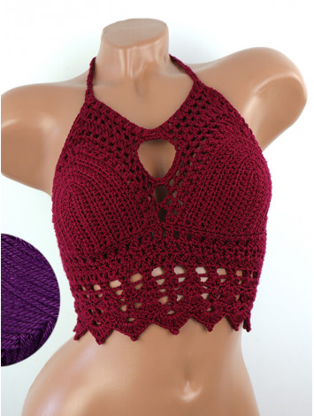 Enchanted Fantasy: The Whispering of Secrets - Топ В'язаний Гачком