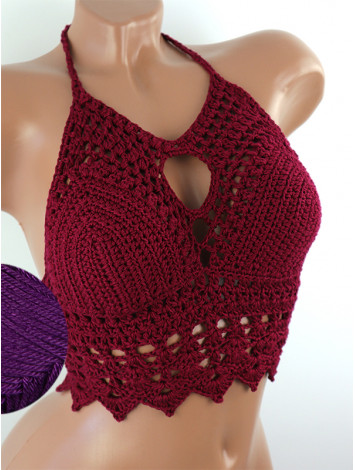 Enchanted Fantasy: The Whispering of Secrets - Топ В'язаний Гачком