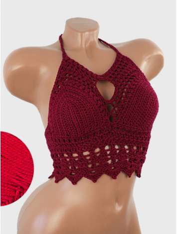 Enchanted Fantasy: The Whispering of Secrets - Топ В'язаний Гачком