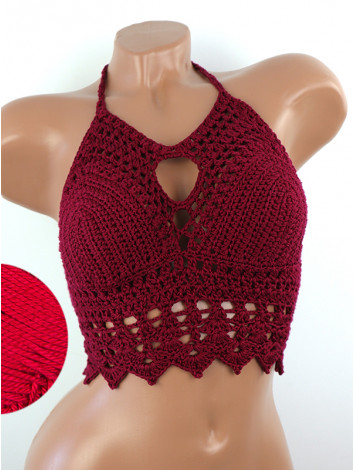 Enchanted Fantasy: The Whispering of Secrets - Топ В'язаний Гачком