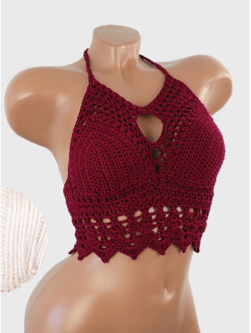 Enchanted Fantasy: The Whispering of Secrets - Топ В'язаний Гачком