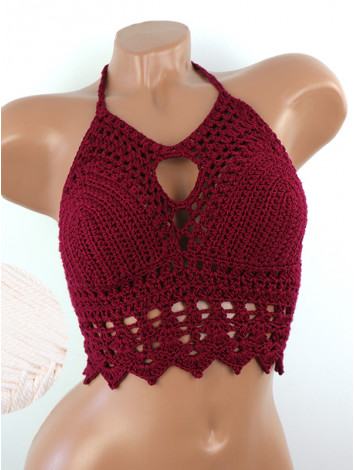 Enchanted Fantasy: The Whispering of Secrets - Топ В'язаний Гачком