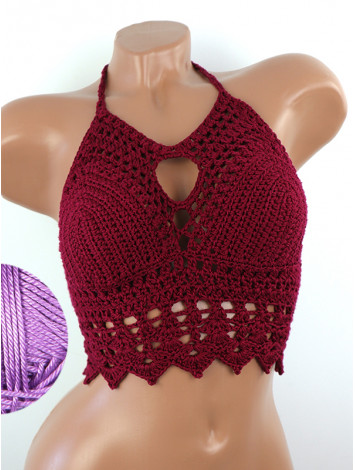 Enchanted Fantasy: The Whispering of Secrets - Топ В'язаний Гачком