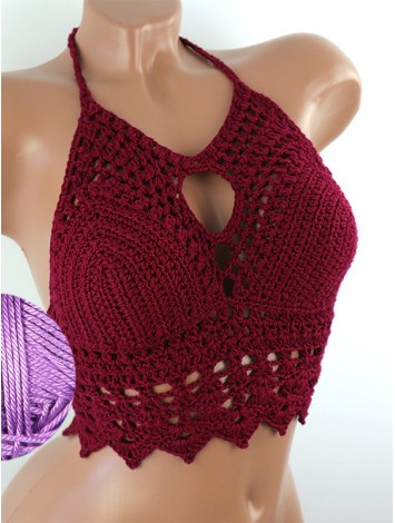 Enchanted Fantasy: The Whispering of Secrets - Топ В'язаний Гачком