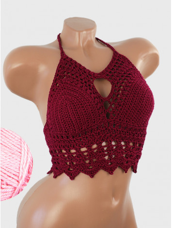 Enchanted Fantasy: The Whispering of Secrets - Топ В'язаний Гачком