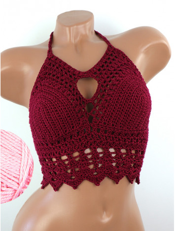 Enchanted Fantasy: The Whispering of Secrets - Топ В'язаний Гачком