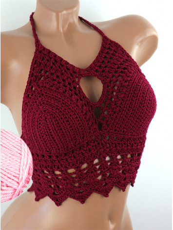 Enchanted Fantasy: The Whispering of Secrets - Топ В'язаний Гачком