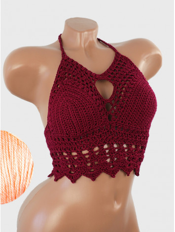 Enchanted Fantasy: The Whispering of Secrets - Топ В'язаний Гачком