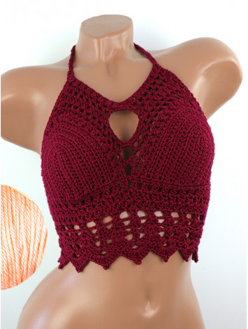 Enchanted Fantasy: The Whispering of Secrets - Топ В'язаний Гачком