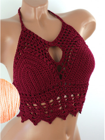 Enchanted Fantasy: The Whispering of Secrets - Топ В'язаний Гачком