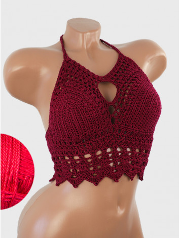 Enchanted Fantasy: The Whispering of Secrets - Топ В'язаний Гачком