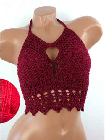 Enchanted Fantasy: The Whispering of Secrets - Топ В'язаний Гачком