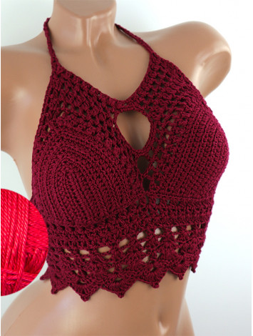 Enchanted Fantasy: The Whispering of Secrets - Топ В'язаний Гачком