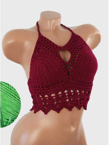 Enchanted Fantasy: The Whispering of Secrets - Топ В'язаний Гачком