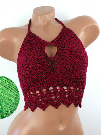 Enchanted Fantasy: The Whispering of Secrets - Топ В'язаний Гачком