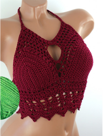 Enchanted Fantasy: The Whispering of Secrets - Топ В'язаний Гачком