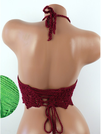 Enchanted Fantasy: The Whispering of Secrets - Топ В'язаний Гачком