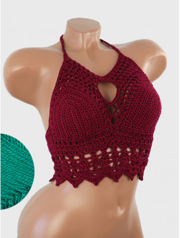 Enchanted Fantasy: The Whispering of Secrets - Топ В'язаний Гачком