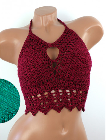 Enchanted Fantasy: The Whispering of Secrets - Топ В'язаний Гачком