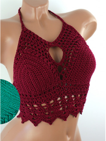 Enchanted Fantasy: The Whispering of Secrets - Топ В'язаний Гачком