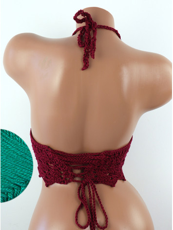 Enchanted Fantasy: The Whispering of Secrets - Топ В'язаний Гачком