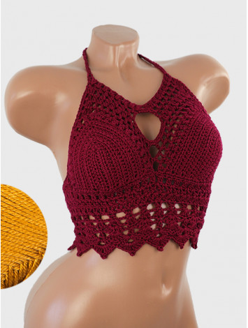 Enchanted Fantasy: The Whispering of Secrets - Топ В'язаний Гачком