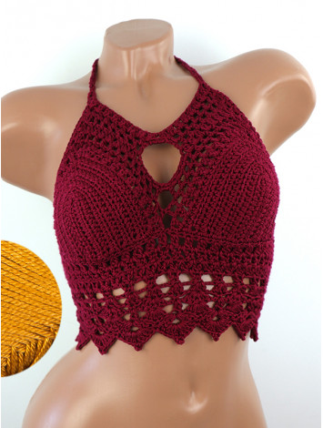 Enchanted Fantasy: The Whispering of Secrets - Топ В'язаний Гачком