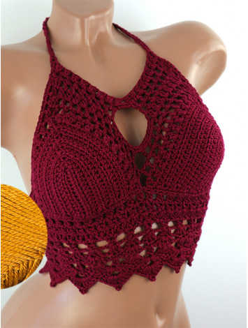 Enchanted Fantasy: The Whispering of Secrets - Топ В'язаний Гачком