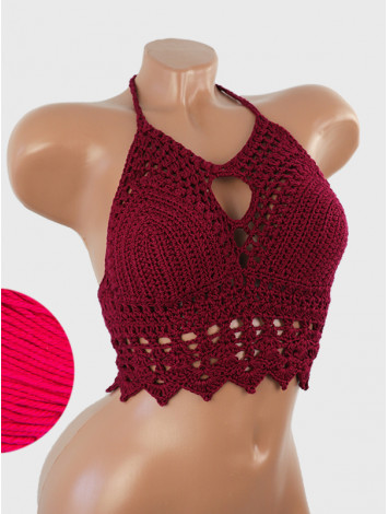 Enchanted Fantasy: The Whispering of Secrets - Топ В'язаний Гачком