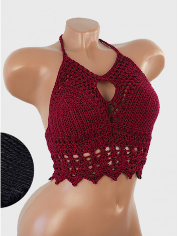 Enchanted Fantasy: The Whispering of Secrets - Топ В'язаний Гачком