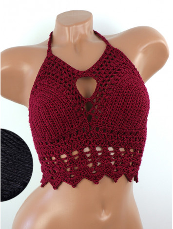 Enchanted Fantasy: The Whispering of Secrets - Топ В'язаний Гачком