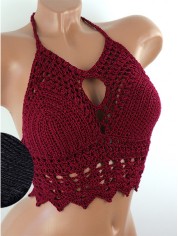 Enchanted Fantasy: The Whispering of Secrets - Топ В'язаний Гачком