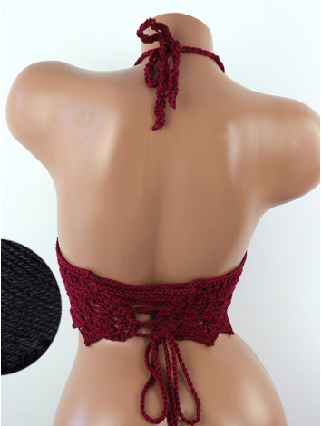 Enchanted Fantasy: The Whispering of Secrets - Топ В'язаний Гачком