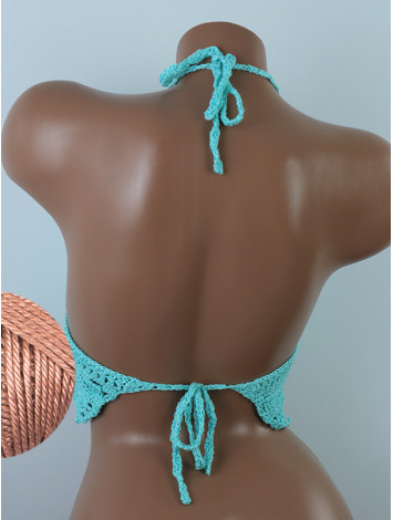 Royal Melody: Harmony Threads Sonata - Топ В'язаний Гачком